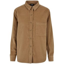 Urban Classics Bluză nisipiu