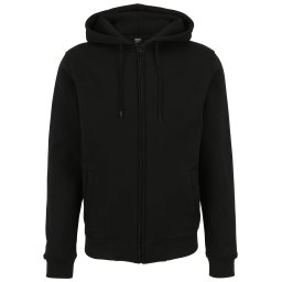 Urban Classics Hanorac negru