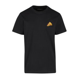 Miss Tee Tricou portocaliu / roșu / negru