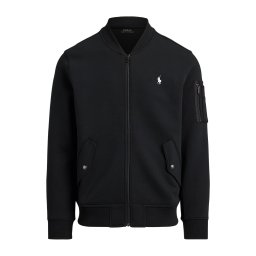 Polo Ralph Lauren Geacă de primăvară-toamnă negru