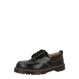 Dr. Martens Pantofi cu șireturi 'Lowell' negru