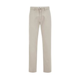 WE Fashion Pantaloni eleganți bej