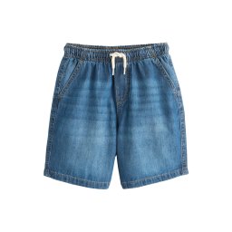 Next Jeans albastru denim