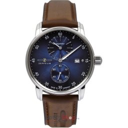 Zeppelin New Captains Line 8622-3 Automatic 8622-3