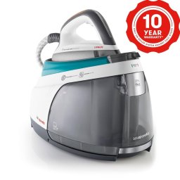 Statie de calcat Polti La Vaporella XT110C, 7,5 bar, Steam Pulse 500 g