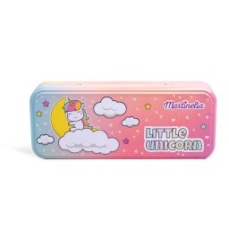 MARTINELIA LITTLE UNICORN TRUSA DE MACHIAJ CU 3 COMPARTIMENTE