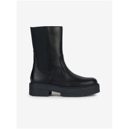 Cizme pentru femei Geox - negru