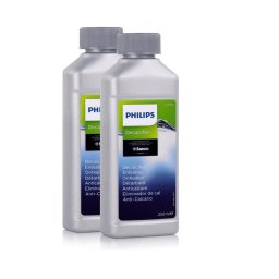Set 2 bucati decalcifiant espressor Philips