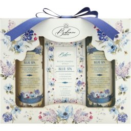 Bohemia Gifts & Cosmetics Blue Spa set cadou
