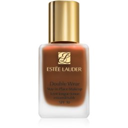Estée Lauder Double Wear Stay-in-Place machiaj persistent SPF 10 culoare 7C1 Rich Mahogany 30 ml