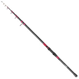 Lanseta tele mix carbon Baracuda Wild Boat 2.4 m A: 200 g