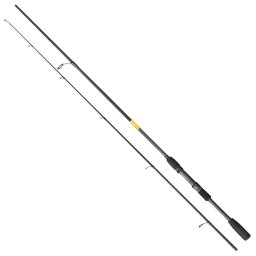 Lanseta spinning carbon Baracuda Reflex 702MH 2.1 m, A: 15-50 g, medium-heavy