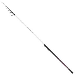 Lanseta telematch carbon Baracuda Daemon 4.0 m A: 10-80 g, 5 tronsoane