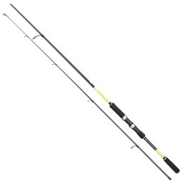 Lanseta carbon spinning Baracuda Fancy 240MH 2.4 m, A: 10-40 g, 2 tronsoane
