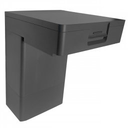 Modul automat de umplere si golire a apei pentru aspiratorul robot Dreame X50 Ultra/Complete RAW7, Integrare DreameHome, Autodiagnosticare, Mementouri,Gri