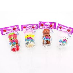 Mushmeez - Delicii pufoase DIY - prieteni dulci, diverse tipuri