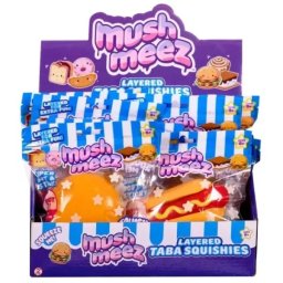Mushmeez - Delicii moi DIY - 1 bucată, diverse