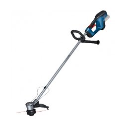Bosch - GRT 18V-33 - Trimmer gazon fara acumulatori si incarcator, Li-Ion, 18 V, - Ah, 330 mm, cap cu fir