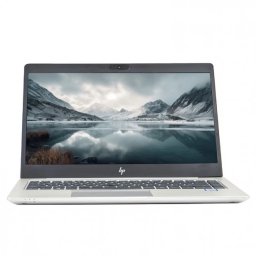 Laptop HP EliteBook 840 G5 Refurbished, I5-8350U, 8 GB RAM, 256 GB SSD, Ecran 14", Windows 11 Pro, Webcam, Tastatura US/UK, Stare Acceptabila
