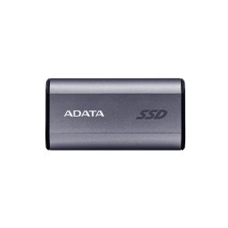 SSD EXTERN ADATA, SC750, USB Type-C, 1 TB, scriere 1050 MB/s / citire1000 MB/s, plastic "SC750-1000G-CCBK" (timbru verde 0.03 lei)