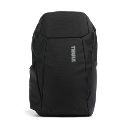 RUCSAC THULE , pt. notebook de max. 15.6 - 17 inch, 23 l, 1 compartiment, buzunar frontal x 3 | buzunar lateral x 2, waterproof, poliester, negru, Accent 3205381