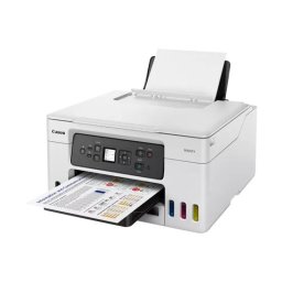 Multifunctional Inkjet CISS Color Canon GX3040, A4, Functii: Impr.|Scan.|Cop.|Cloud, Viteza de Printare Monocrom: 18ipm, Viteza de printare color: 13ipm, Conectivitate:USB|WIFI, Duplex:Da, ADF:Nu, 33000pag max /luna, (incl.TV 11lei) "5777C009AA"