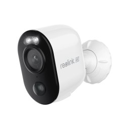 Camera de supraveghere Reolink Argus Series B350 Smart 4K 8MP Standalone Wire-Free Camera with 5/2.4GHz Dual-Band WiFi, White "BWC4K01" (timbru verde 0.8 lei)