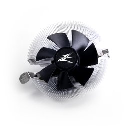 COOLER Zalman "CNPS80G rev3" skt. Intel si AMD, racire cu aer, vent. 1x85mm, 900 - 2500 rpm, aluminiu, inaltime 50mm, PWM,"CNPS80G Rev.3" (timbru verde 0.8 lei)