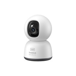 CAMERA IP Interior Baseus P1 Lite, 2K, 2304 x 1296, unghi pana la 360 grade, wireless, slot SD card, "S0TV002132" (timbru verde 0.8 lei) - 6932172662394