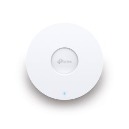 ACCESS POINT TP-LINK wireless AX3000 Mbps ceiling mount, dual band,1 port Gigabit PoE+, 48V Passive PoE, 802.3at PoE, WiFi 6, (fara adaptor DC) "EAP653 UR" (timbru verde 0.8 lei)