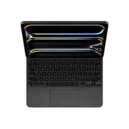 Tastatura Apple Magic pentru iPad Pro Layout US Negru "MWR53LB/A" (timbru verde 0.8 lei)