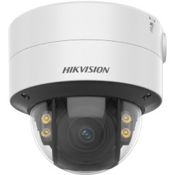 CAMERA IP DOME 4K 2.8-12MM IR40M "DS-2CD2787G2T-LZS(2.8-12MM)(C)" (timbru verde 0.8 lei)