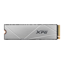 SSD ADATA XPG GAMMIX S60, 1 TB, M.2, PCIe Gen 4x4, 3D Nand, R/W: 5000/3200 MB/s, "AGAMMIXS60-1T-CS"