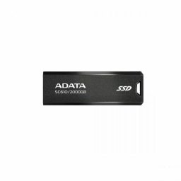 SSD. Externe Adata EXTERNAL SSD 2000GB SC610 "SC610-2000G-CBK/RD" (timbru verde 0.18 lei)