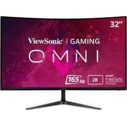MONITOARE ViewSonic LCD 32" VA/VX3218C-2K VIEWSONIC "VX3218C-2K" (timbru verde 7 lei)
