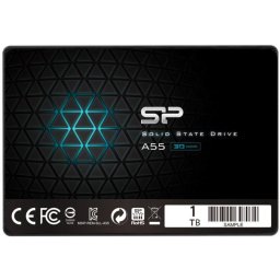 SSD SP ACE A55 1TB 2.5" SATA 6Gb/s "SP001TBSS3A55S25"