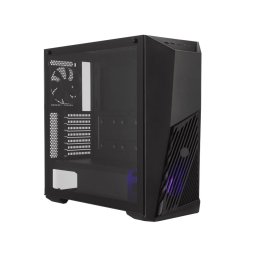 CARCASE Cooler Master MasterBox K501L RGB, ATX,U3+U2,Top filter,RGB fan*1,TD500Mesh body,TG, "MCB-K501L-KGNN-SR1" (timbru verde 0.16 lei)