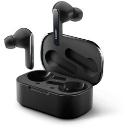 Casti audio true wireless Philips TAT5506BK/00, In-Ear, negru, "TAT5506BK/00" (timbru verde 0.18 lei)