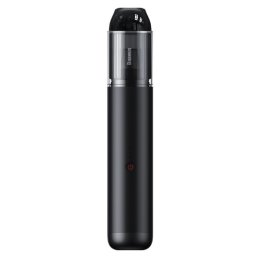 ASPIRATOR de mana Baseus A3, putere aspirare 15000pa, suporta incarcare QC3.0, filtru HEPA, acumulator 4*2000mAh cablu inclus Type-C la USB, tarnish "CRXCQA3-0A" (timbru verde 0.8 lei)-6953156205673