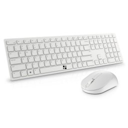 DL TASTATURA + MOUSE KM5221W WHITE, "580-AKEZ" (timbru verde 0.8 lei)