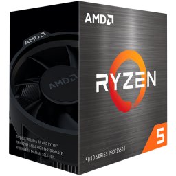 CPU AMD Ryzen 3 4100, skt AM4, AMD Ryzen 3, frecventa 3.8 GHz, turbo 4.0 GHz, 8 nuclee, putere 65 W, cooler stock "100-100000510BOX"