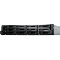 RackStation RS3621RPxs Redundant Power without Rack,Xeon D-1531,64 bit,8 GB DDR4 ECC UDIMM 12 x 3.5"/2.5" SATA HDD/SSD Drive Bays Extendable to 36 Hot Swappablex3.5" "RS3621RPxs" (timbru verde 2 lei)