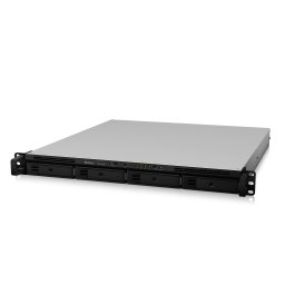 NAS SYNOLOGY, Rack, HDD x 4 | M.2 S-ATA x 2, capacitate maxima 64 TB, memorie RAM 8 GB, RJ-45 (Gigabit) x 4, porturi PCI-E3.0x8 | USB 3.0 x 2 | eSATA, "RS1619xs+" (timbru verde 4 lei)