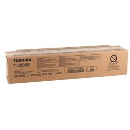 Toner Original Toshiba Black, T-3008E, pentru E-Studio 3008A|2008A|5008A|3508A|2508A|4508A, 43.9K, (timbru verde 1.2 lei) , "6AJ00000151"