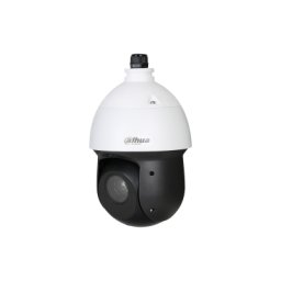 Camera IP Dahua PTZ, 4K 8MP, starlight, lentila motorizata 5-125mm, IR 100m, 25x, slot card, auto-patrol, detectie faciala, PoE, zoom optic 25x - SD49825GB-HNR
