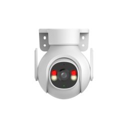 Camera IP Wi-Fi Rotativa Dahua, Pentru exterior, 3MP, Lentila 3.6mm, Smart Dual Light, Microfon si Difuzor, MicroSD, IP66 - IPC-P3B-PV