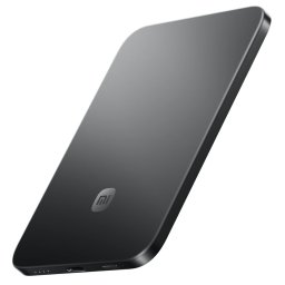 XIAOMI Ultra Slim magnetic Powerbank 5000mAh 15W gafit negru BHR0913GL