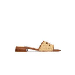 KARL LAGERFELD Sandale Petalo Ii Raffia Signia KL80700A jnt-natural raffia