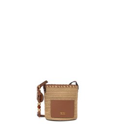 DKNY Geantă mică R61JYP93 AR9 natural/saddle