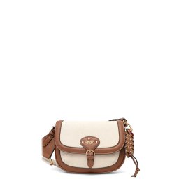DKNY Geantă mică R61EYP84 AR9 natural/saddle